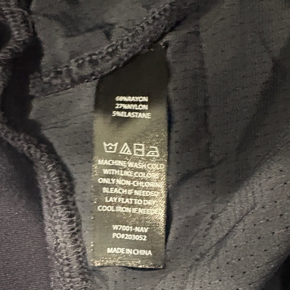 Betabrand Power Down High Waist Pencil Skirt - Picture 9 of 9